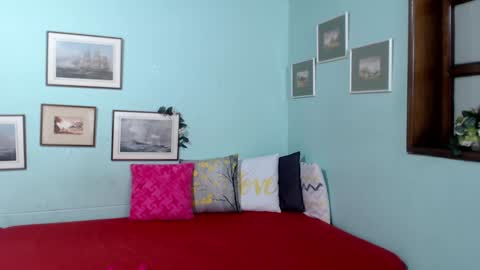 Snapshot of andreynajimenez chatting on January 2025 12:13:01 PM Andreyna online show from January 2025 12:13:01 PM