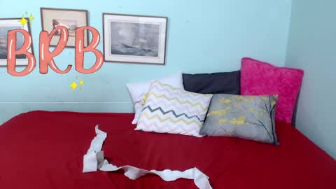 Snapshot of andreynajimenez chatting on February 2025 03:04:01 PM Andreyna online show from February 2025 03:04:01 PM