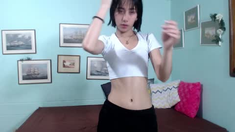 Snapshot of andreynajimenez chatting on February 2025 12:16:01 PM Andreyna online show from February 2025 12:16:01 PM