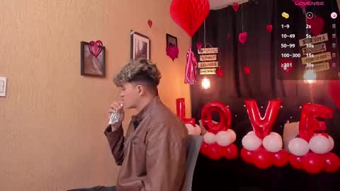 Snapshot of andrius_24 chatting on February 2025 02:02:01 PM online show from February 2025 02:02:01 PM