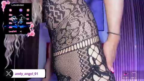 andy angel online show from July 2026 03:31:02 AM