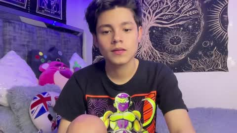 Andy online show from February 2025 07:38:01 PM