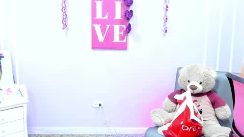 Andrea online show from March 2025 01:14:02 PM