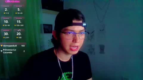 Andy Gray online show from January 2025 10:27:01 PM