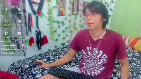 Andy Gray online show from January 2025 08:35:02 PM