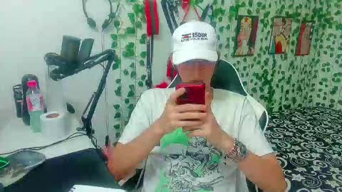 Andy Gray online show from February 2026 01:38:01 AM