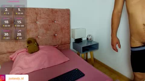 Snapshot of andy_justgame chatting on September 2025 04:24:01 AM andy_justgame online show from September 2025 04:24:01 AM