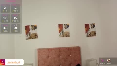 Snapshot of andy_justgame chatting on October 2025 03:40:02 AM andy_justgame online show from October 2025 03:40:02 AM