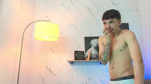 ANDY online show from February 2026 09:04:01 PM