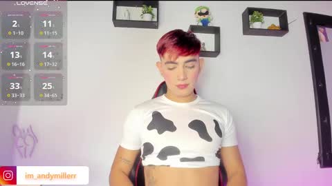 Snapshot of andy_millerr chatting on February 2025 02:07:01 AM andy miller online show from February 2025 02:07:01 AM