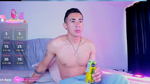 Andy online show from September 2025 09:18:01 PM