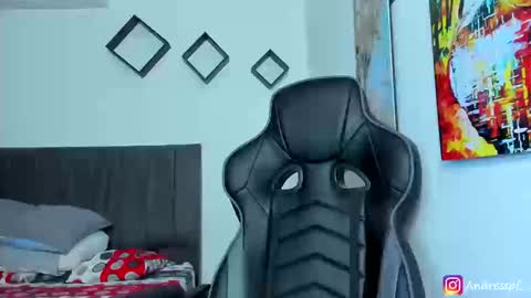 Snapshot of andy_walker_ chatting on September 2025 06:18:02 PM Andres online show from September 2025 06:18:02 PM