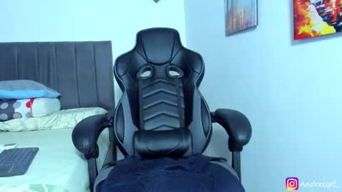 Andres online show from November 2025 05:34:02 PM