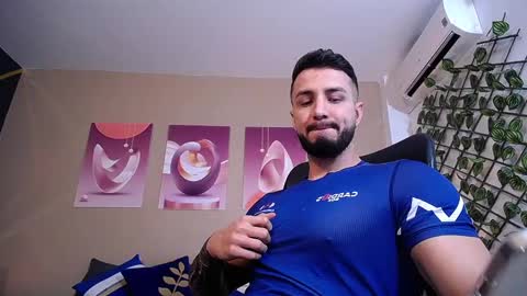 Snapshot of andyblass chatting on January 2025 05:03:01 PM AndyBlass online show from January 2025 05:03:01 PM