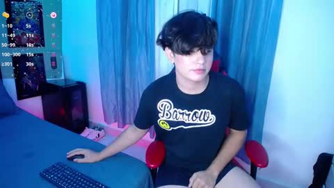 Snapshot of andyboy_19 chatting on January 2025 02:55:01 AM andy online show from January 2025 02:55:01 AM