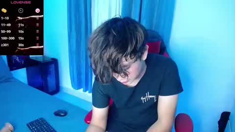 Snapshot of andyboy_19 chatting on January 2025 02:15:01 AM andy online show from January 2025 02:15:01 AM