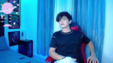 Snapshot of andyboy_19 chatting on February 2025 03:12:02 AM andy online show from February 2025 03:12:02 AM