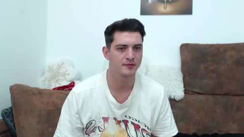 Andy Fame online show from January 2025 07:38:02 PM