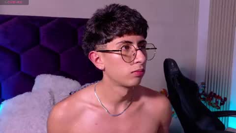 Snapshot of andyjustgame_ chatting on June 2026 04:15:01 AM andyjustgame online show from June 2026 04:15:01 AM