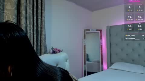 Andrea online show from February 2025 11:41:01 PM