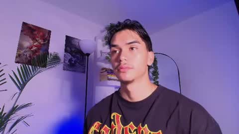 andypalmerr online show from July 2026 05:37:01 AM
