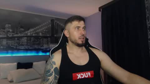 Snapshot of andysoul340 chatting on December 2024 10:57:02 PM Magic Andy online show from December 2024 10:57:02 PM