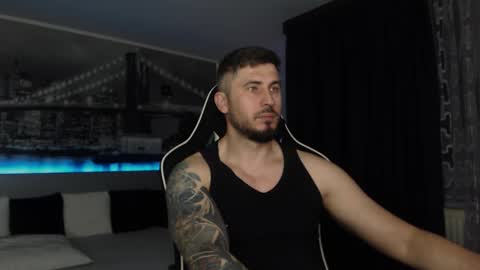 Snapshot of andysoul340 chatting on January 2025 02:35:02 AM Magic Andy online show from January 2025 02:35:02 AM