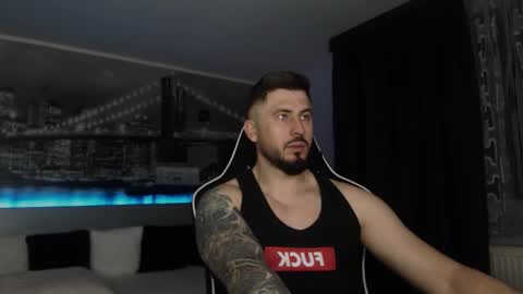 Snapshot of andysoul340 chatting on January 2025 01:32:01 AM Magic Andy online show from January 2025 01:32:01 AM