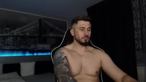 Snapshot of andysoul340 chatting on January 2025 02:40:02 AM Magic Andy online show from January 2025 02:40:02 AM