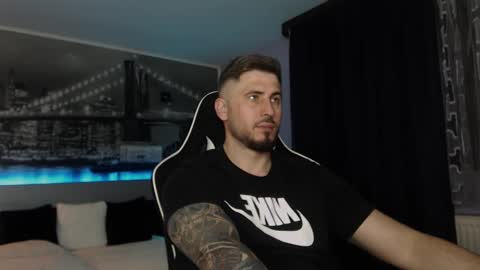 Snapshot of andysoul340 chatting on March 2025 02:29:01 AM Magic Andy online show from March 2025 02:29:01 AM