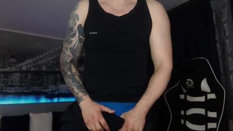 Snapshot of andysoul340 chatting on March 2025 01:26:02 AM Magic Andy online show from March 2025 01:26:02 AM