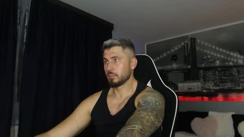 Snapshot of andysoul340 chatting on October 2025 11:20:02 PM Magic Andy online show from October 2025 11:20:02 PM