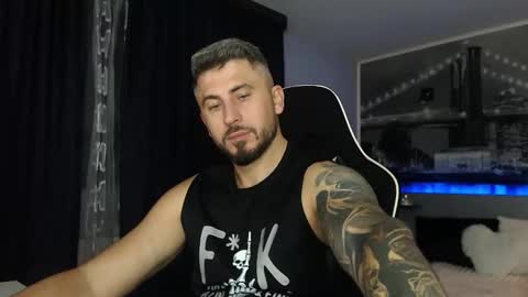 Snapshot of andysoul340 chatting on November 2025 01:03:02 AM Magic Andy online show from November 2025 01:03:02 AM