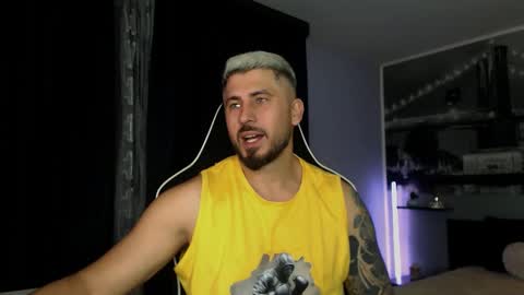 Magic Andy online show from December 2025 02:07:02 AM