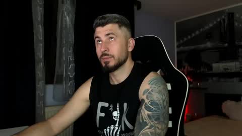 Magic Andy online show from May 2026 01:22:02 AM