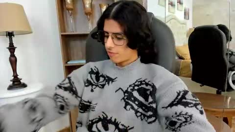 andyxibrat online show from January 2026 12:10:01 PM