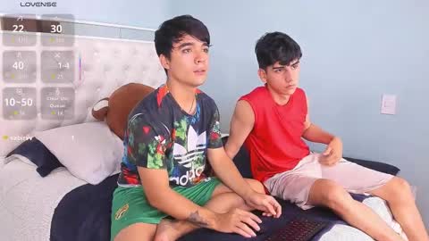 Andy online show from October 2025 07:47:02 PM