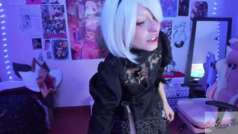 Anette Scorpio online show from January 2025 06:03:02 AM