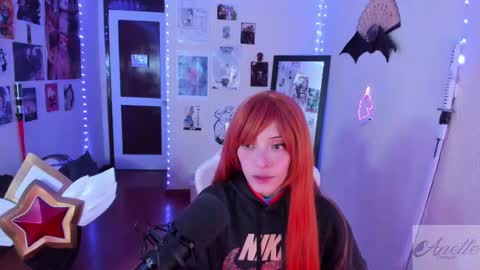 Anette Scorpio online show from February 2025 03:45:02 AM