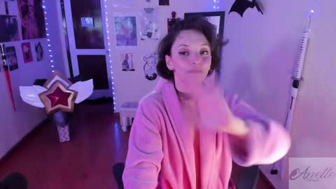 Anette Scorpio online show from February 2025 09:47:01 AM