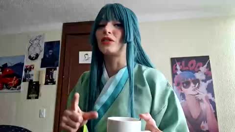 Anette Scorpio online show from September 2025 03:27:02 PM