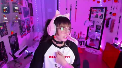 Anette Scorpio online show from February 2026 11:21:02 PM