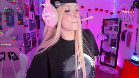 Anette Scorpio online show from February 2026 11:12:01 PM