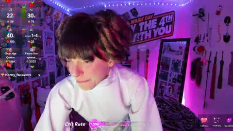 Snapshot of anette_sf chatting on May 2026 10:06:02 PM Anette Scorpio online show from May 2026 10:06:02 PM