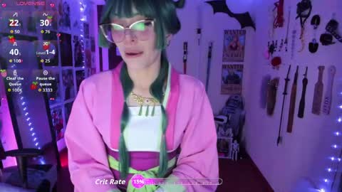 Snapshot of anette_sf chatting on May 2026 04:19:01 AM Anette Scorpio online show from May 2026 04:19:01 AM