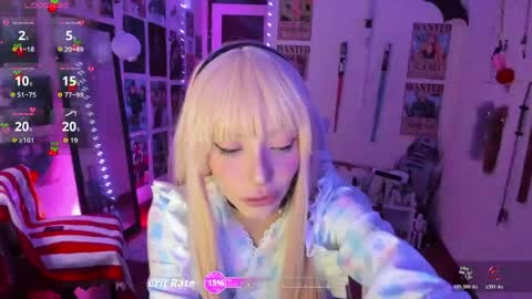 Snapshot of anette_sf chatting on May 2026 09:43:01 PM Anette Scorpio online show from May 2026 09:43:01 PM