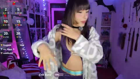 Snapshot of anette_sf chatting on May 2026 04:31:01 AM Anette Scorpio online show from May 2026 04:31:01 AM