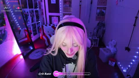 Snapshot of anette_sf chatting on June 2026 01:39:01 AM Anette Scorpio online show from June 2026 01:39:01 AM