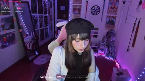 Snapshot of anette_sf chatting on June 2026 05:23:02 AM Anette Scorpio online show from June 2026 05:23:02 AM