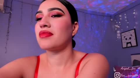 Angel  online show from February 2025 03:18:02 AM